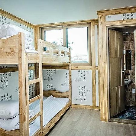 Jeonju Kirin Guesthouse Dış mekan fotoğraf
