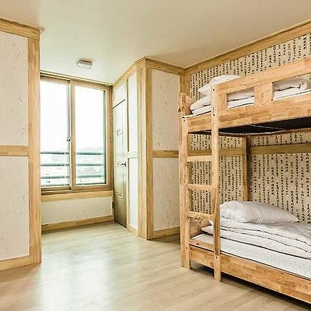 Jeonju Kirin Guesthouse Dış mekan fotoğraf