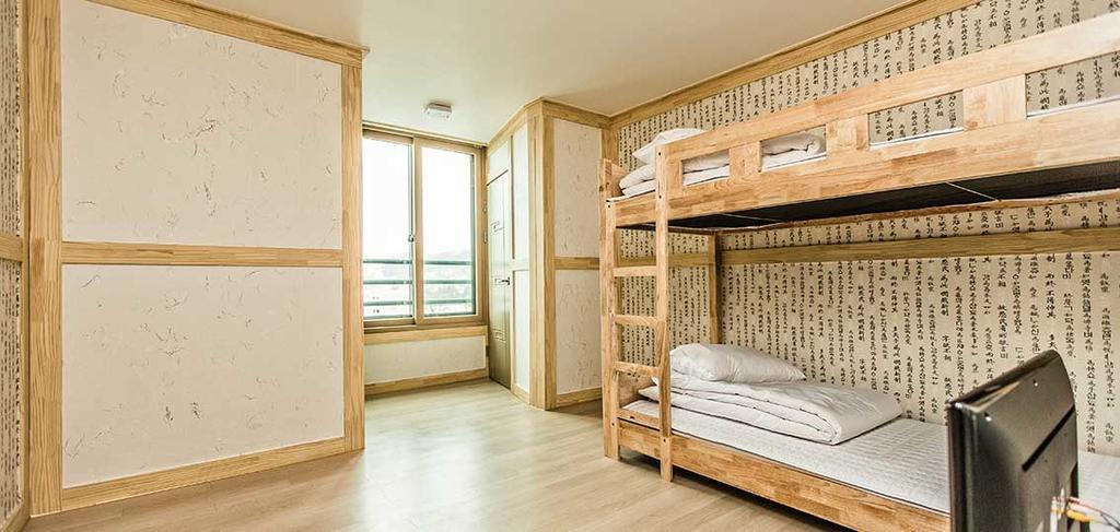 Jeonju Kirin Guesthouse Dış mekan fotoğraf