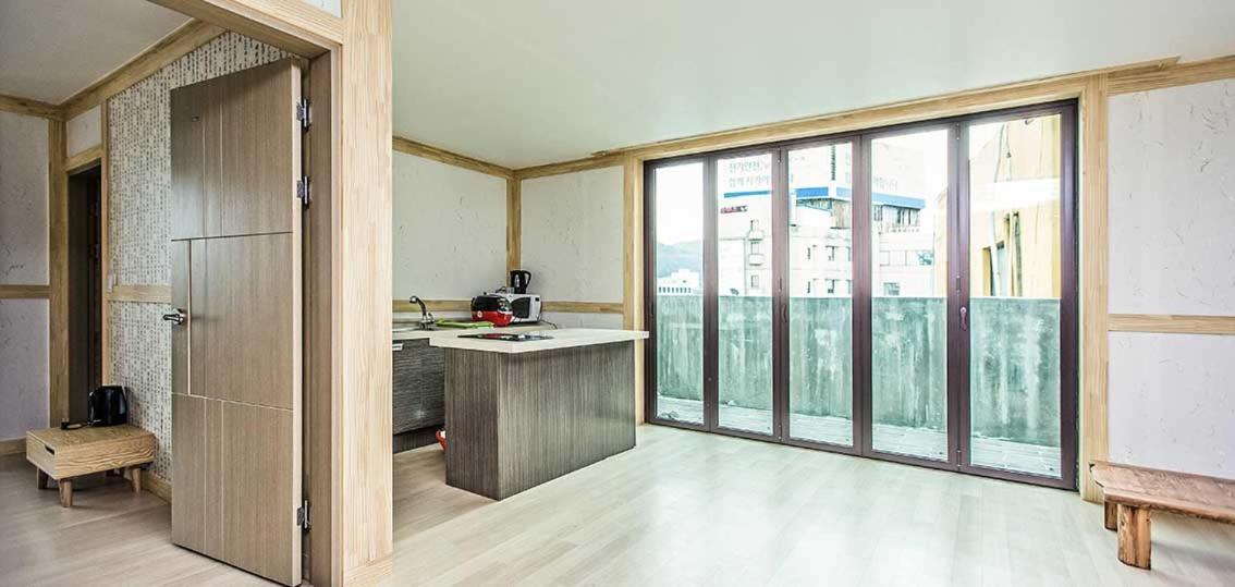 Jeonju Kirin Guesthouse Dış mekan fotoğraf