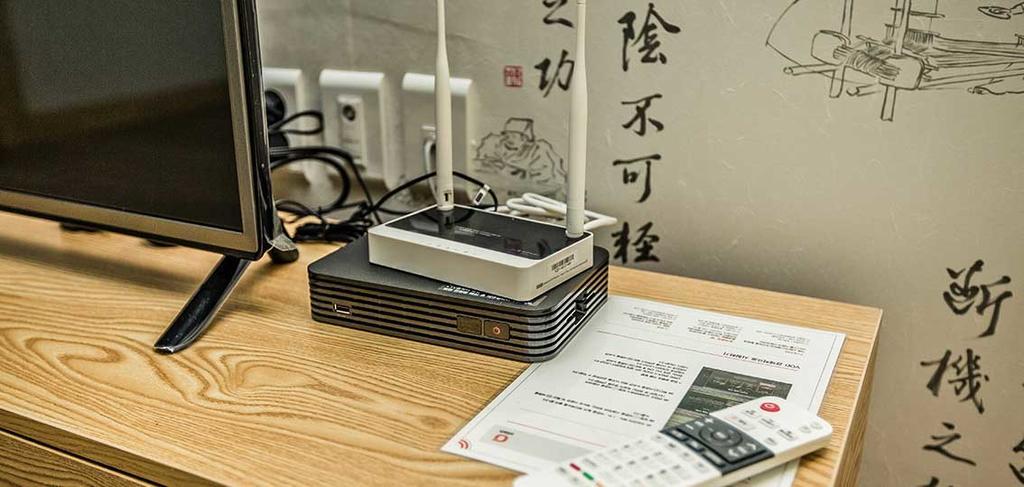 Jeonju Kirin Guesthouse Dış mekan fotoğraf