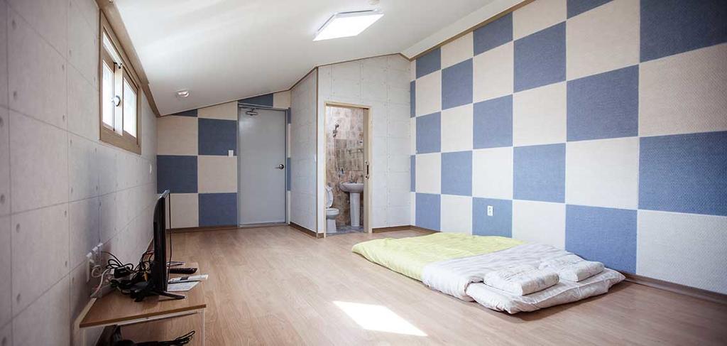 Jeonju Kirin Guesthouse Dış mekan fotoğraf