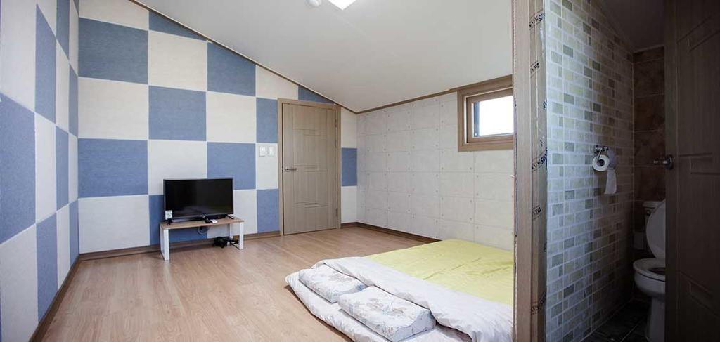 Jeonju Kirin Guesthouse Dış mekan fotoğraf