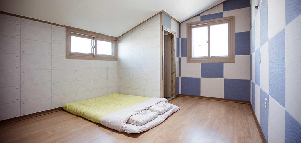 Jeonju Kirin Guesthouse Dış mekan fotoğraf