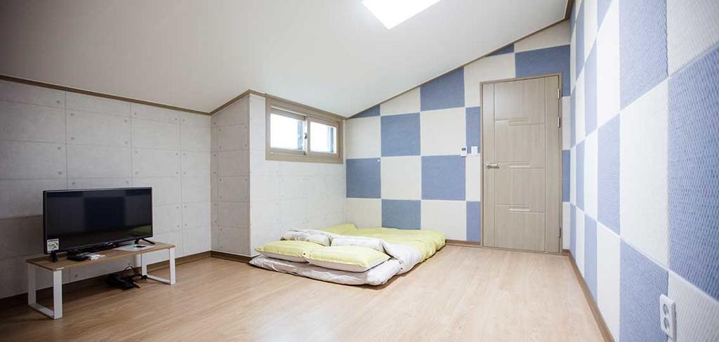 Jeonju Kirin Guesthouse Dış mekan fotoğraf