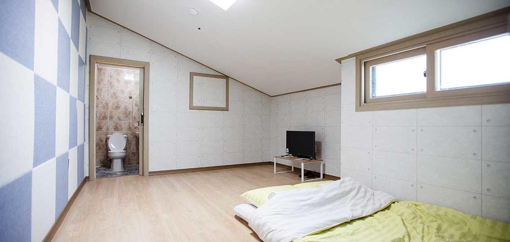 Jeonju Kirin Guesthouse Dış mekan fotoğraf