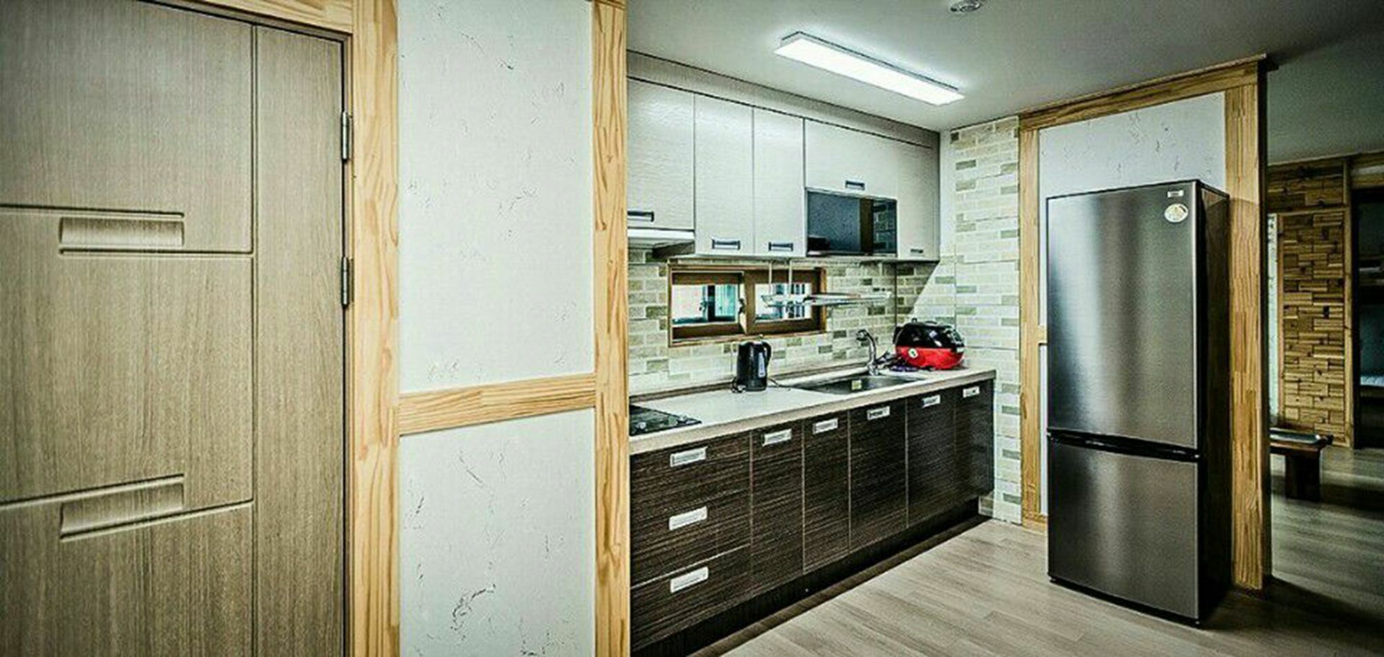 Jeonju Kirin Guesthouse Dış mekan fotoğraf