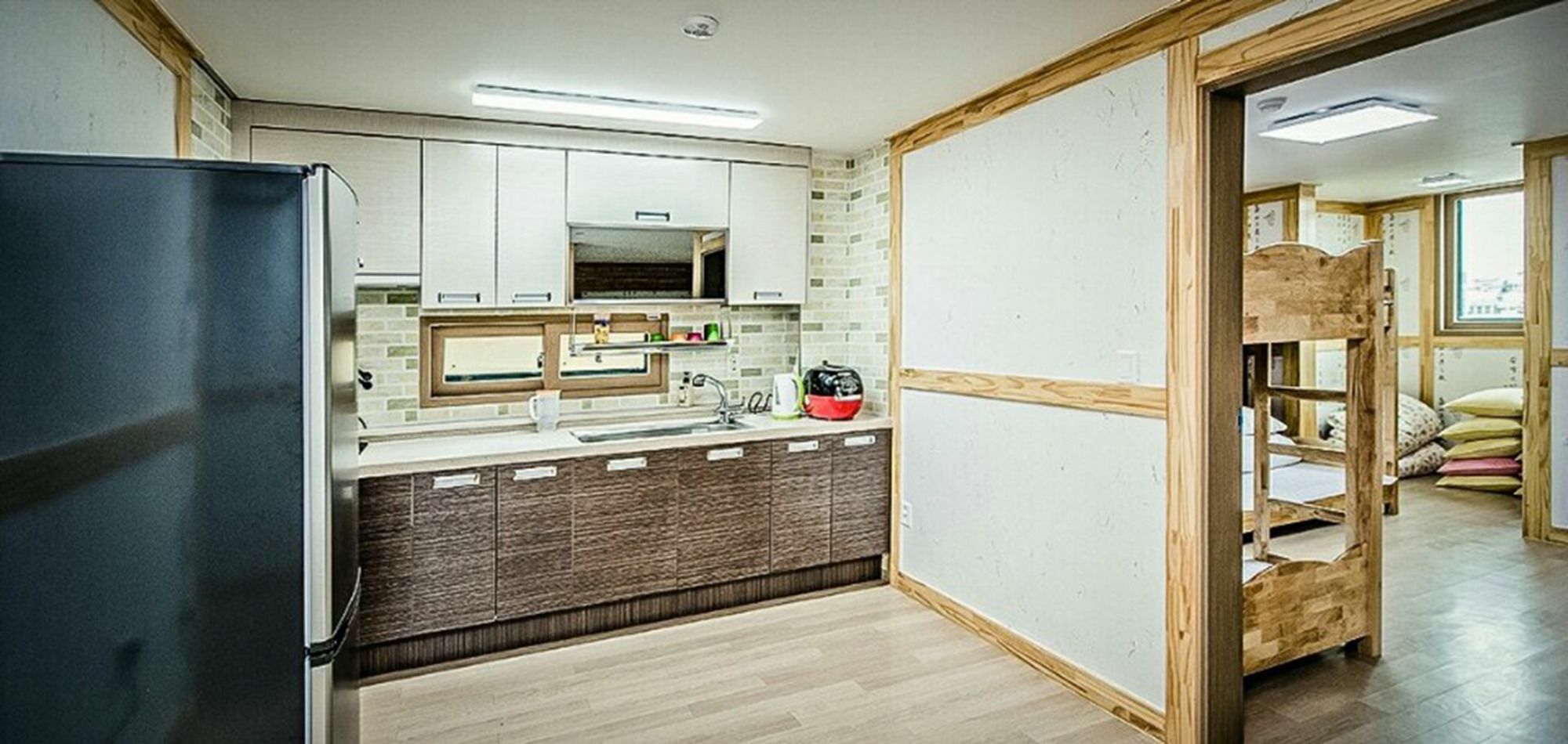 Jeonju Kirin Guesthouse Dış mekan fotoğraf